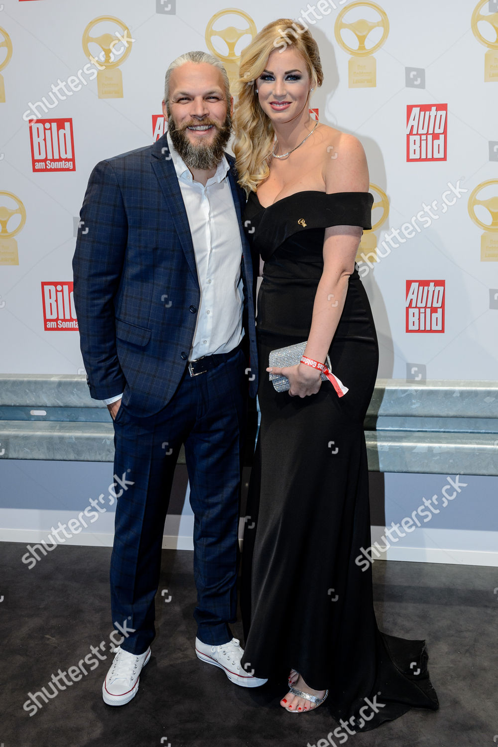 Sidney Hoffman Leonie Theresa Editorial Stock Photo - Stock Image ...