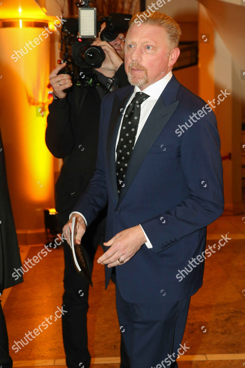 Boris Becker Editorial Stock Photo - Stock Image | Shutterstock