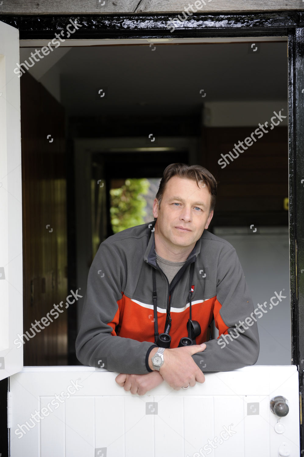Chris Packham Editorial Stock Photo - Stock Image | Shutterstock