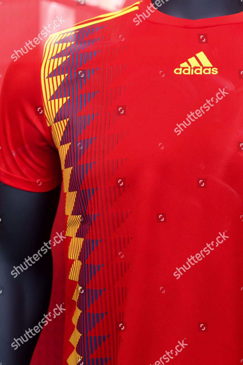 spain jersey 2017