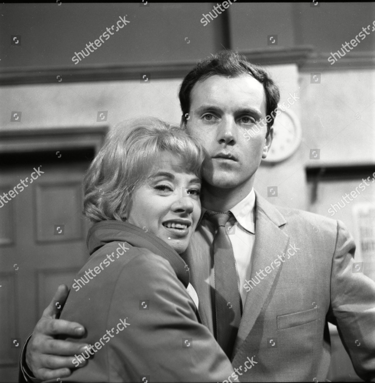 Renny Lister Jean Stark Kenneth Cope Editorial Stock Photo - Stock ...