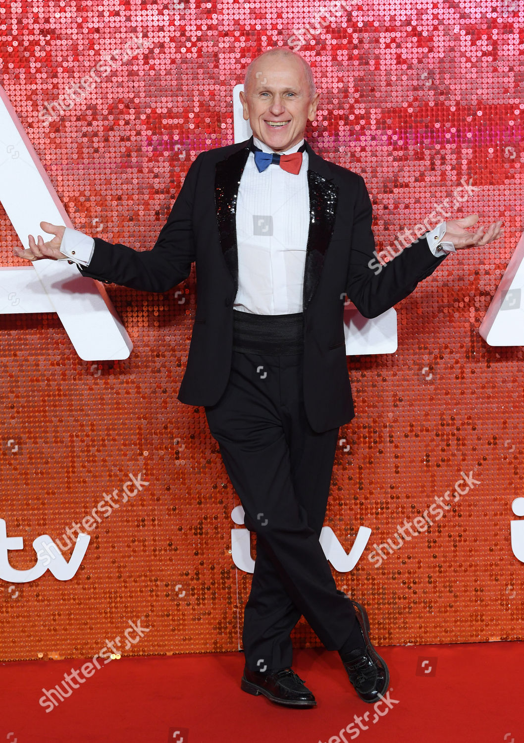 Wayne Sleep Editorial Stock Photo - Stock Image | Shutterstock
