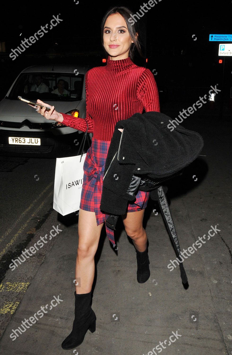 Lucy Watson Editorial Stock Photo - Stock Image | Shutterstock
