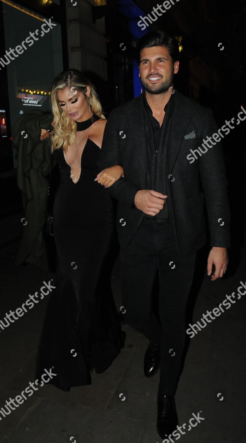 Chloe Sims Dan Edgar Editorial Stock Photo - Stock Image | Shutterstock