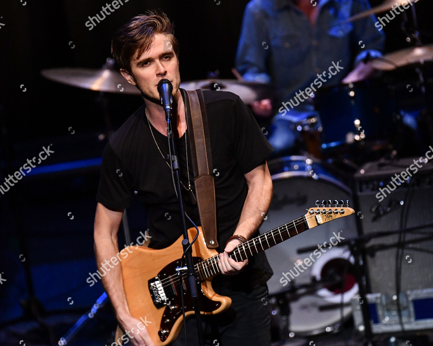 Kyle Riabko During Kyle Riabko Richard Editorial Stock Photo - Stock ...