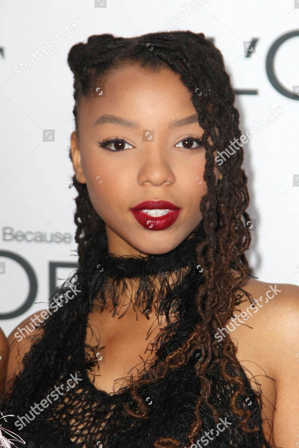 Chloe Bailey Editorial Stock Photo - Stock Image | Shutterstock