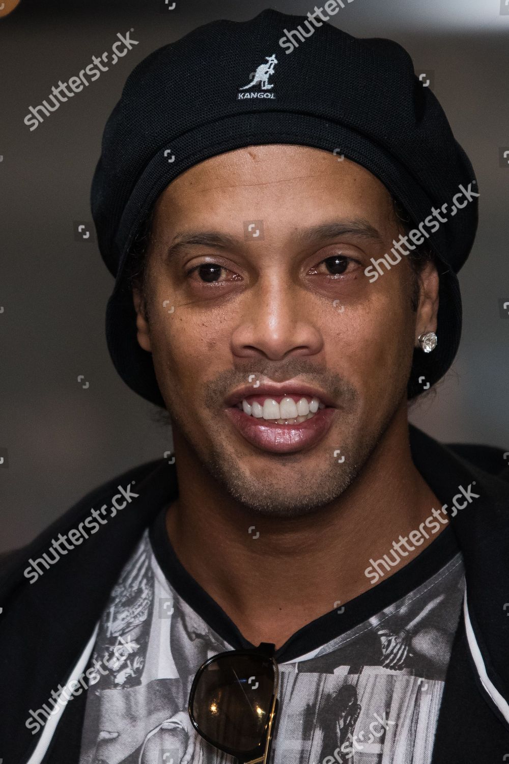 ronaldinho kangol hat