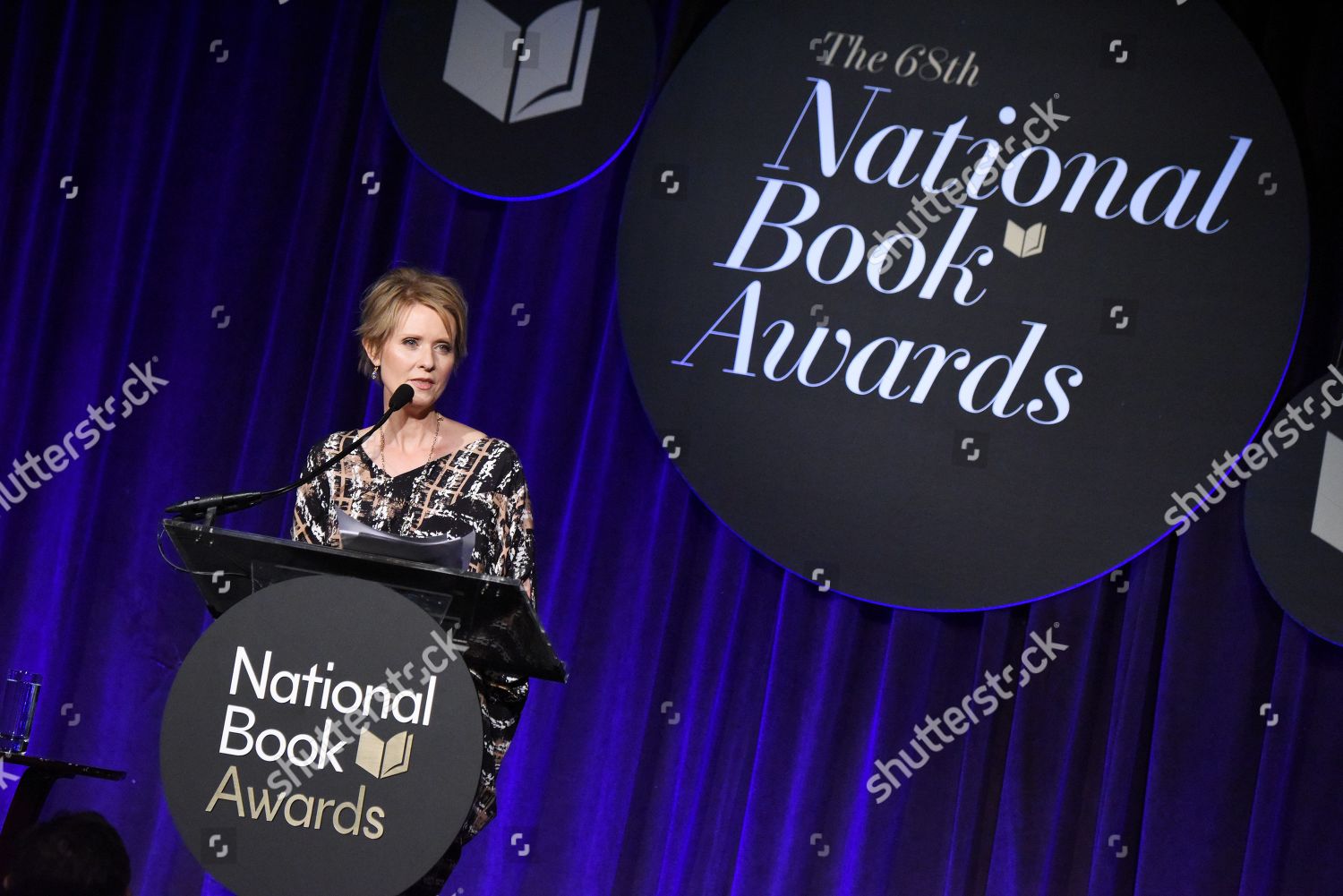 Cynthia Nixon Editorial Stock Photo - Stock Image | Shutterstock