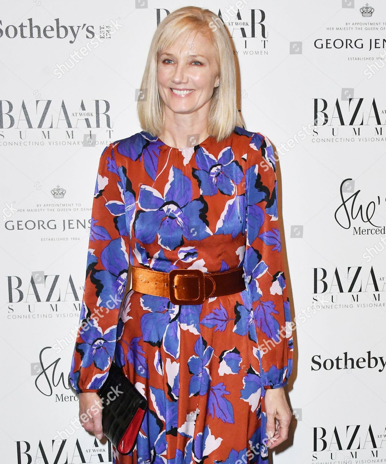 Joely Richardson Editorial Stock Photo - Stock Image | Shutterstock