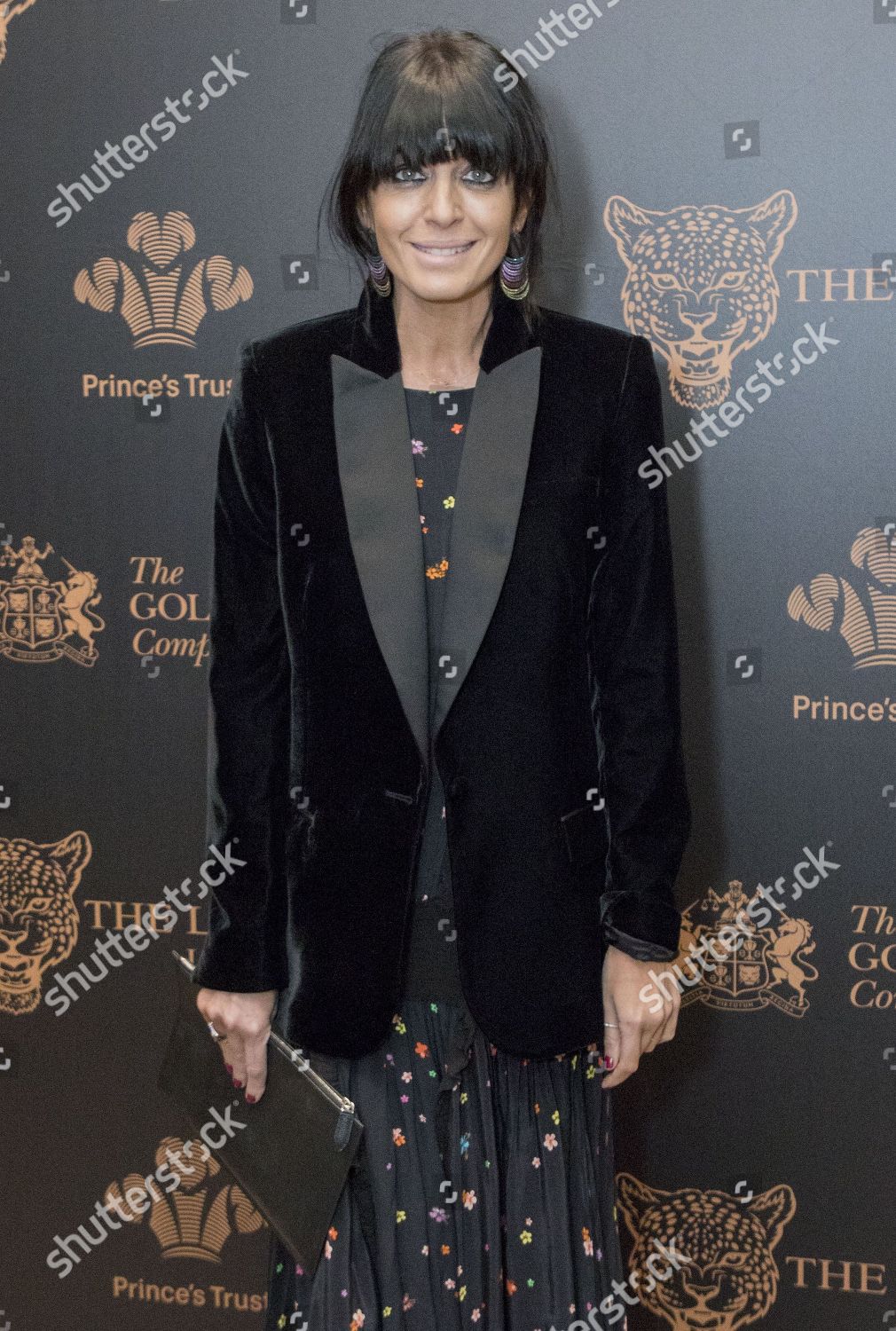 Claudia Winkleman Editorial Stock Photo - Stock Image | Shutterstock