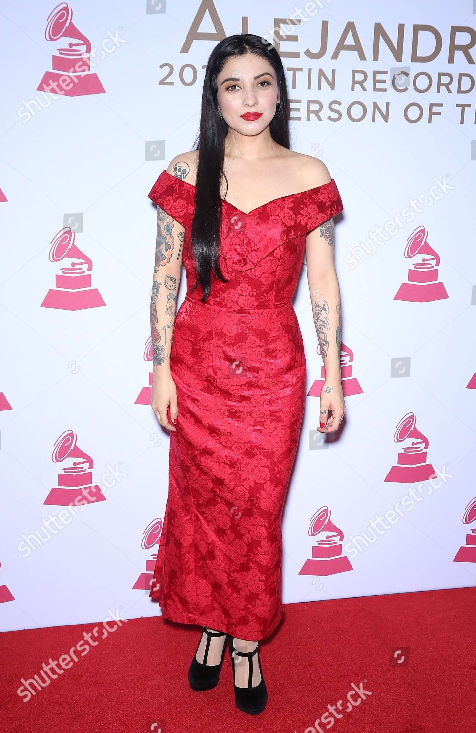 Mon Laferte Editorial Stock Photo - Stock Image | Shutterstock