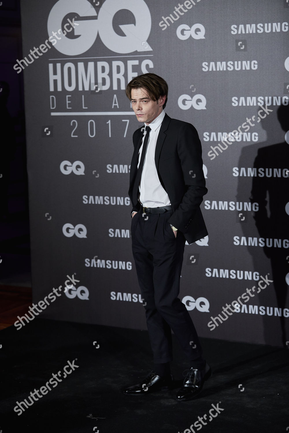 Charlie Heaton Editorial Stock Photo - Stock Image | Shutterstock