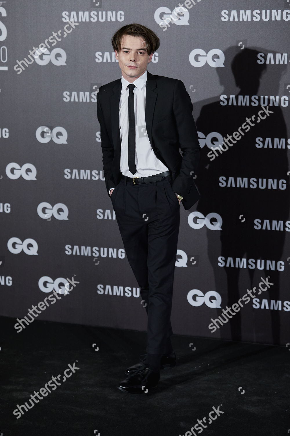 Charlie Heaton Editorial Stock Photo - Stock Image | Shutterstock