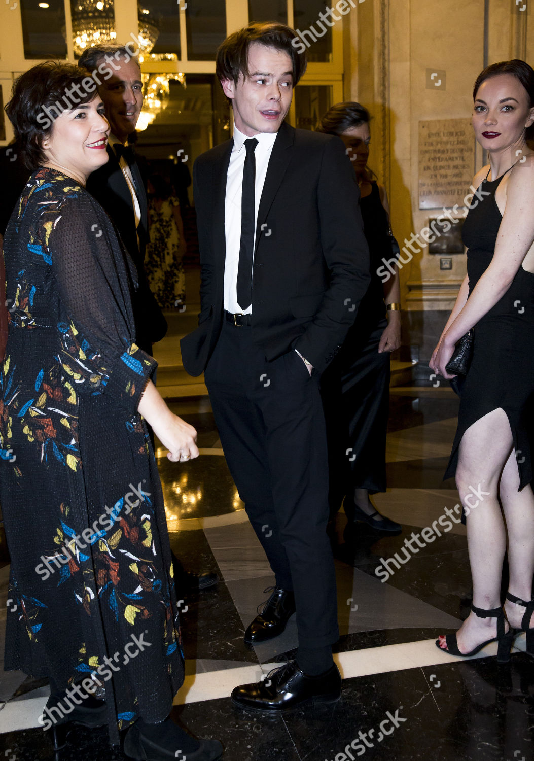 Charlie Heaton Editorial Stock Photo - Stock Image | Shutterstock