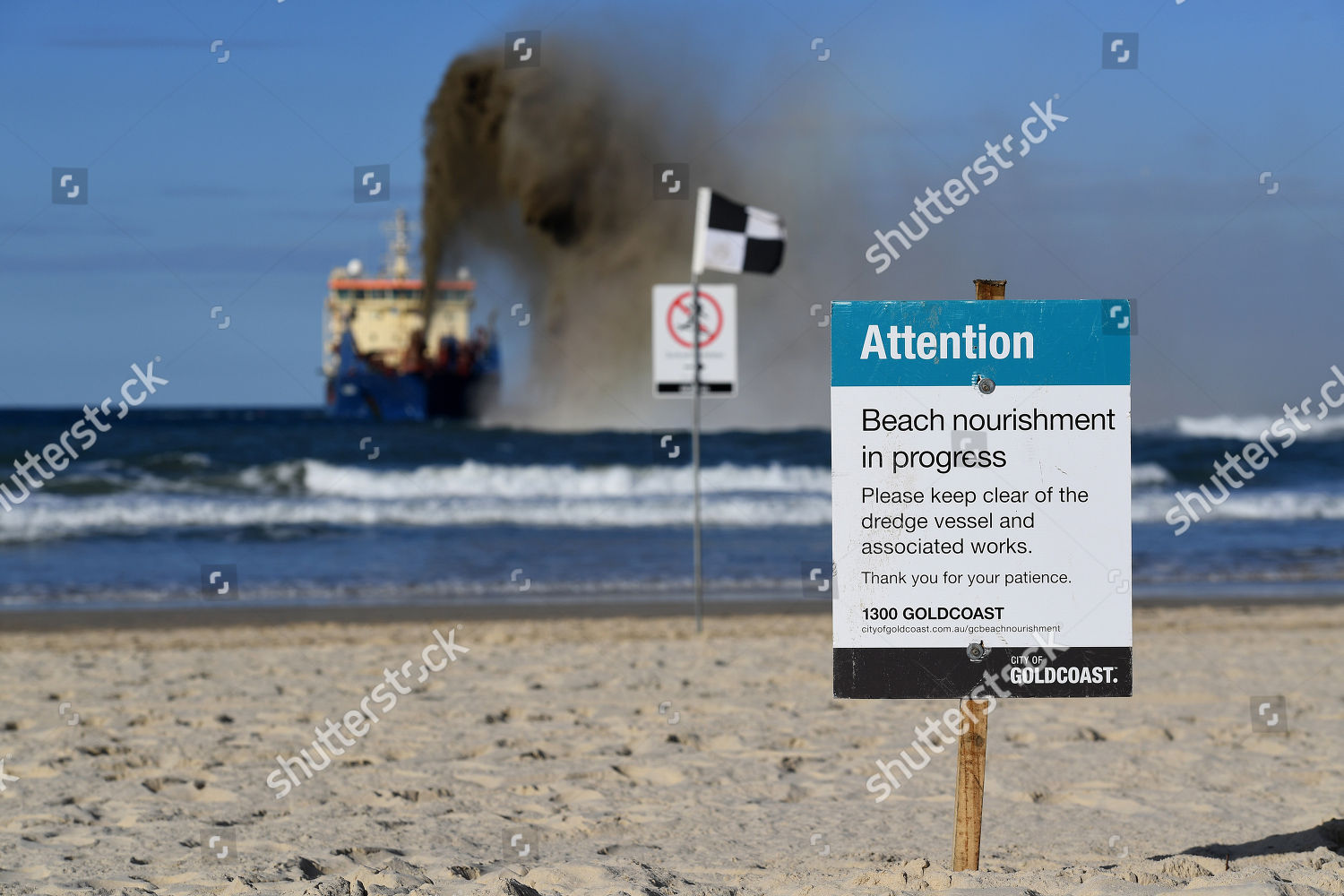 Balder R Suction Hopper Dredger Seen Editorial Stock Photo - Stock ...