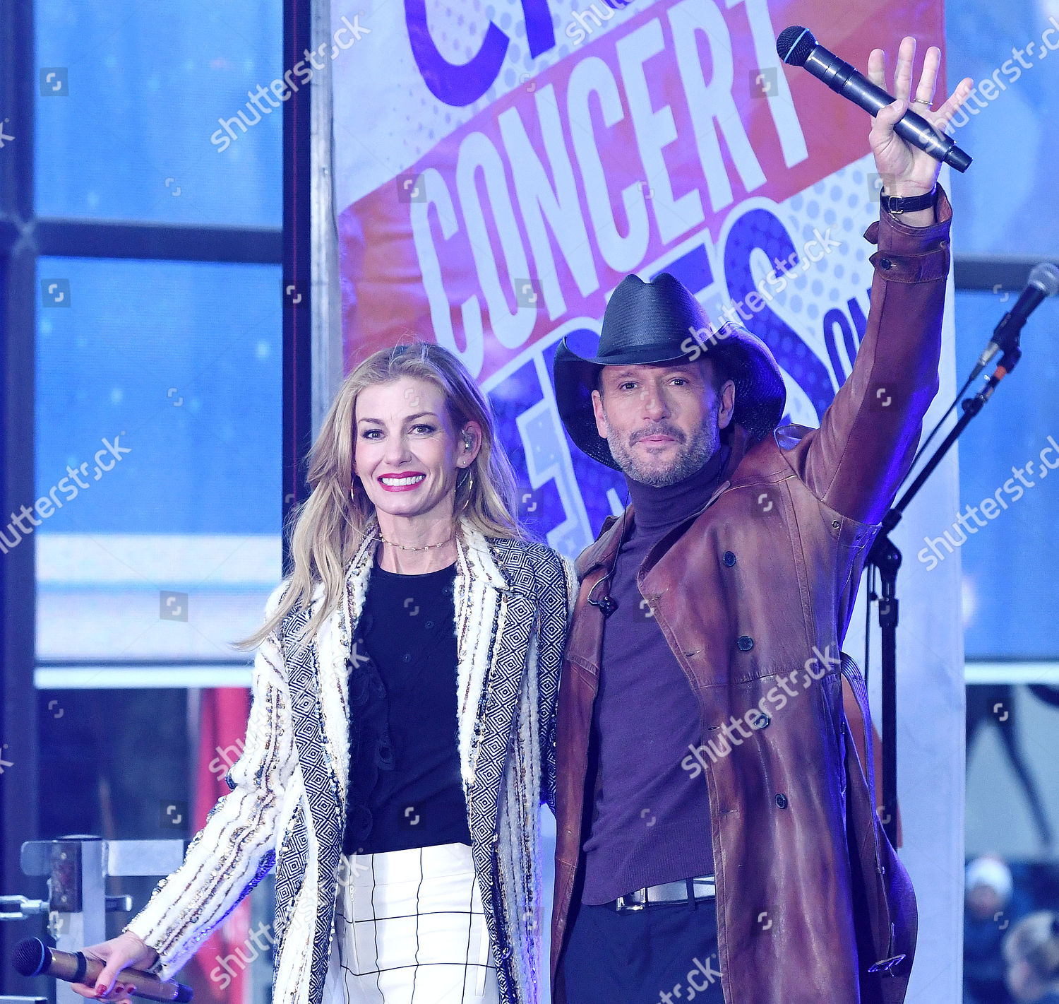 Faith Hill Husband Tim Mcgraw Editorial Stock Photo - Stock Image ...