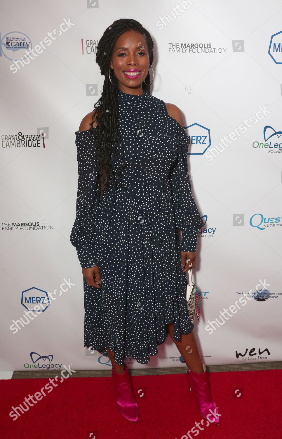 Tasha Smith Editorial Stock Photo - Stock Image | Shutterstock