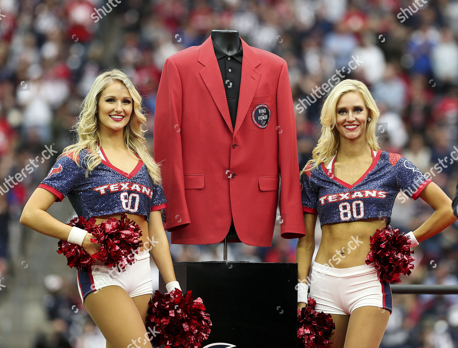 Pin on Cheerleaders - Houston Texans