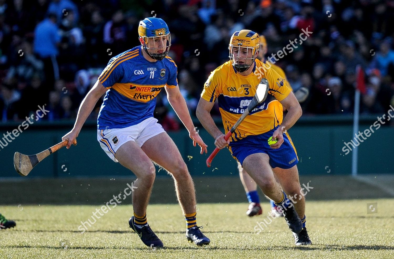 Clare Vs Tipperary Clares Jack Browne Editorial Stock Photo Stock