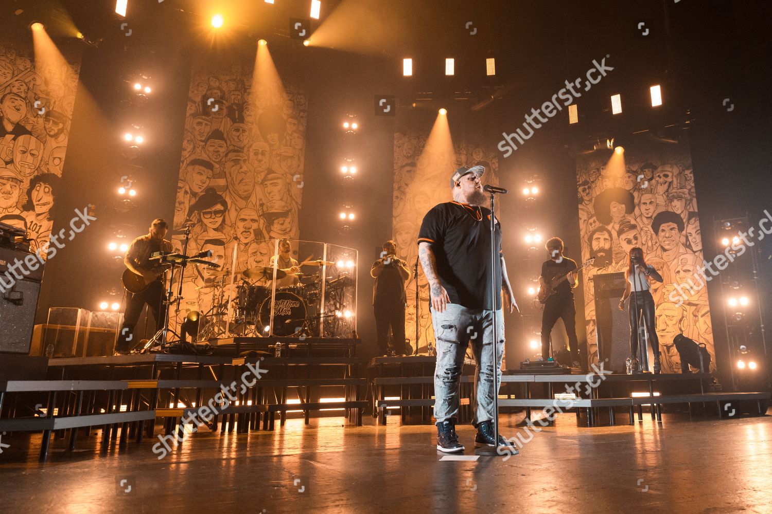 Ragnbone Man Editorial Stock Photo - Stock Image | Shutterstock