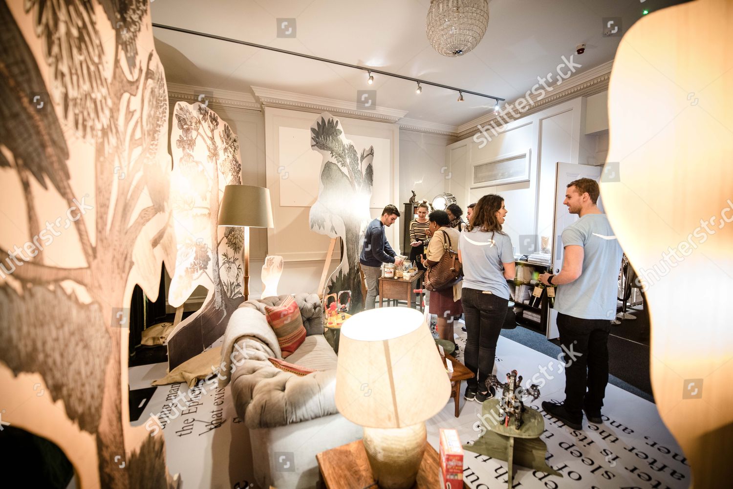 Amazonco Opens Home Black Friday Popup Experience Editorial Stock Photo Stock Image Shutterstock
