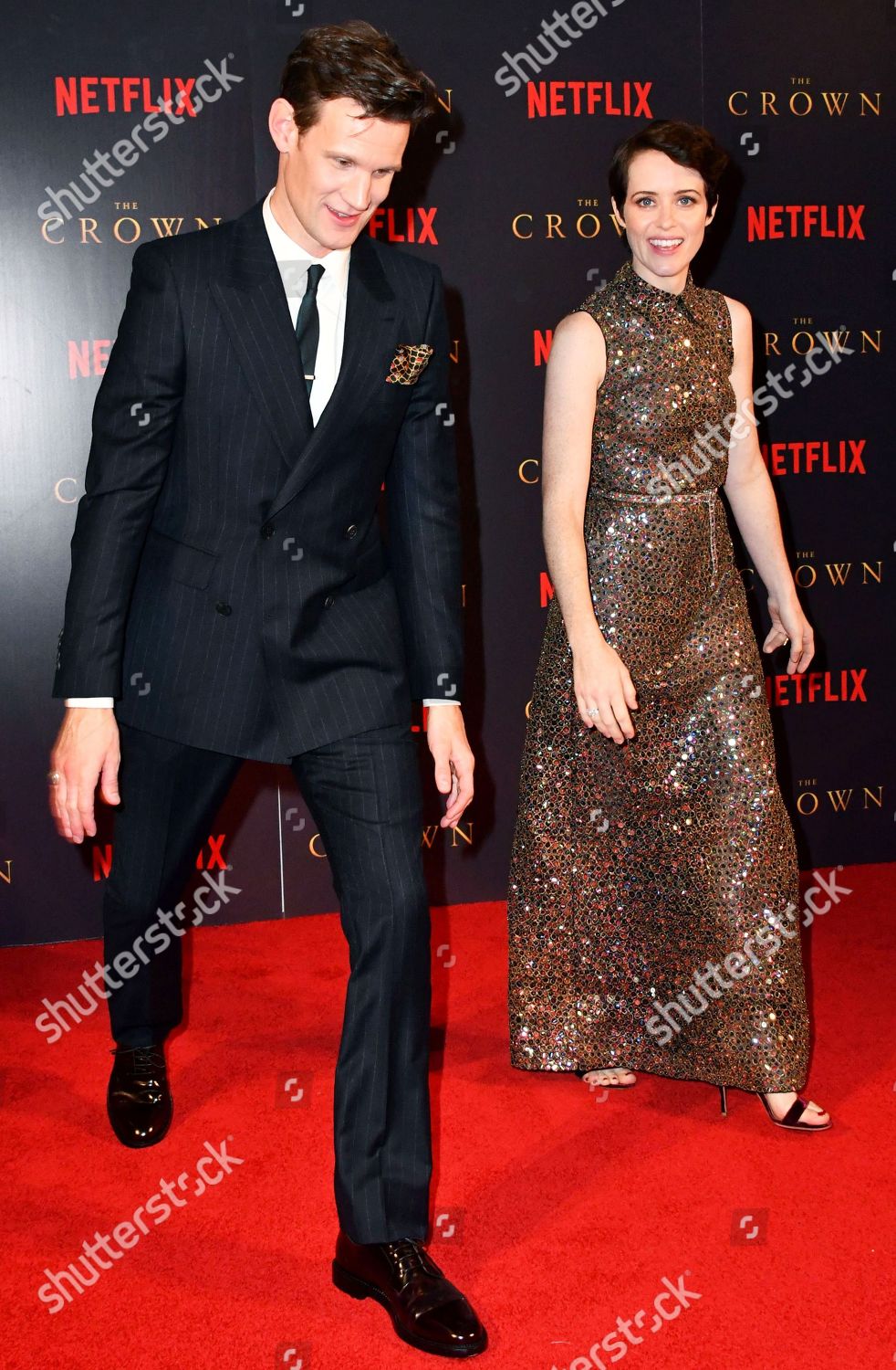 Vanessa Kirby Editorial Stock Photo Stock Image Shutterstock