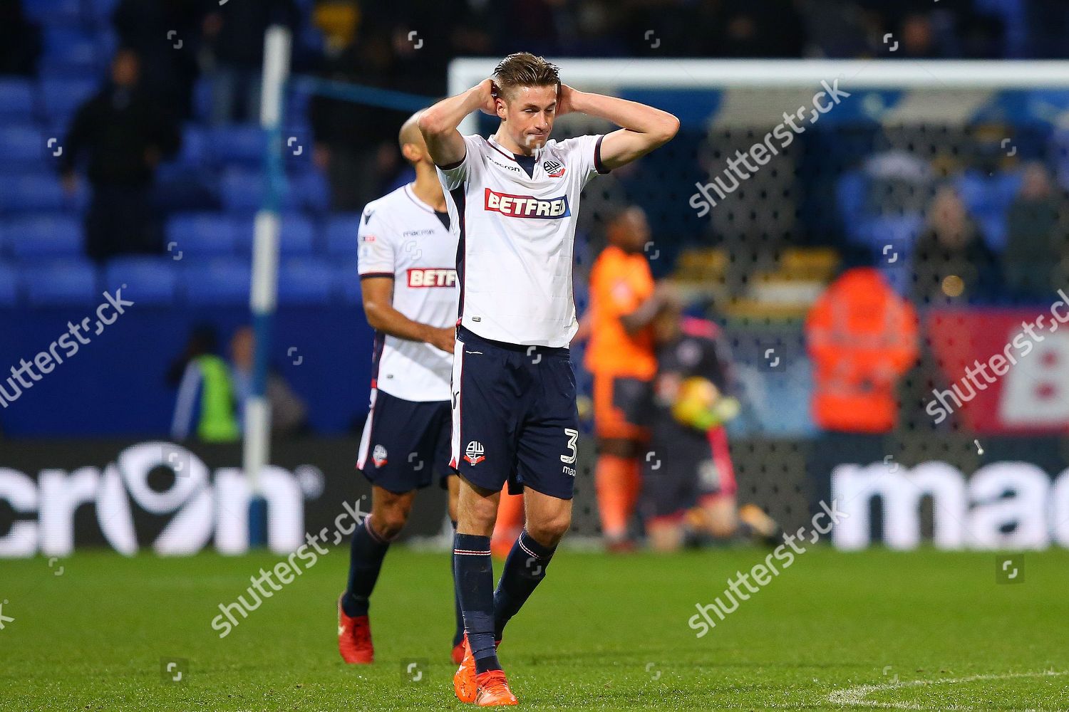 bolton wanderers football club macron stadium