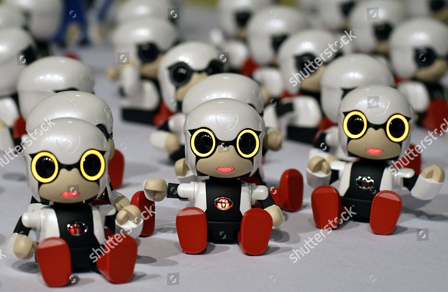 Motor Kirobo Robots Editorial Photo - Stock Image | Shutterstock