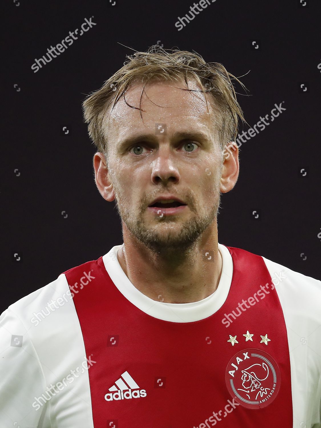 Siem De Jong Ajax Editorial Stock Photo - Stock Image | Shutterstock 