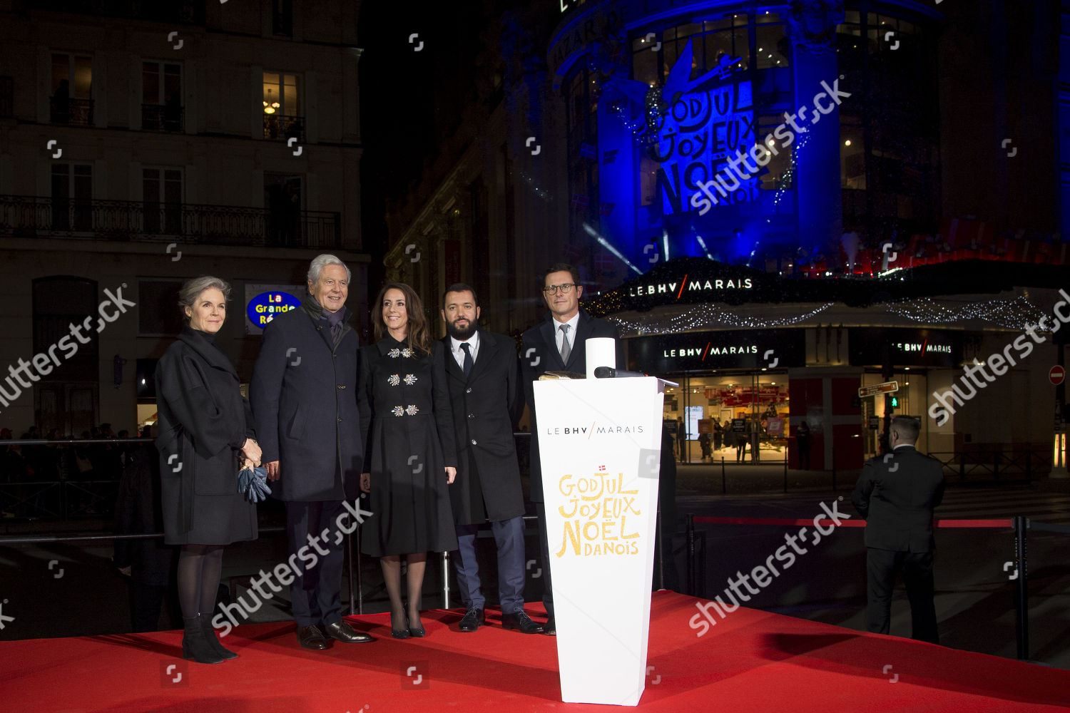 Crown Princess Mary Editorial Stock Photo Stock Image Shutterstock