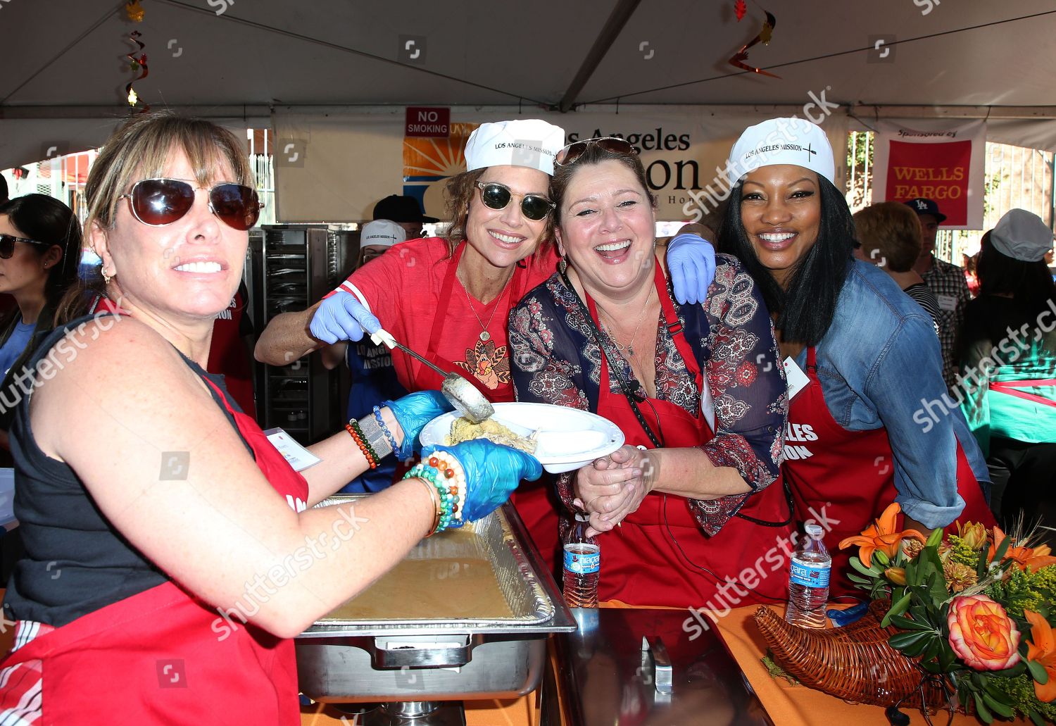 Melissa Rivers Minnie Driver Camryn Manhein Editorial Stock Photo ...