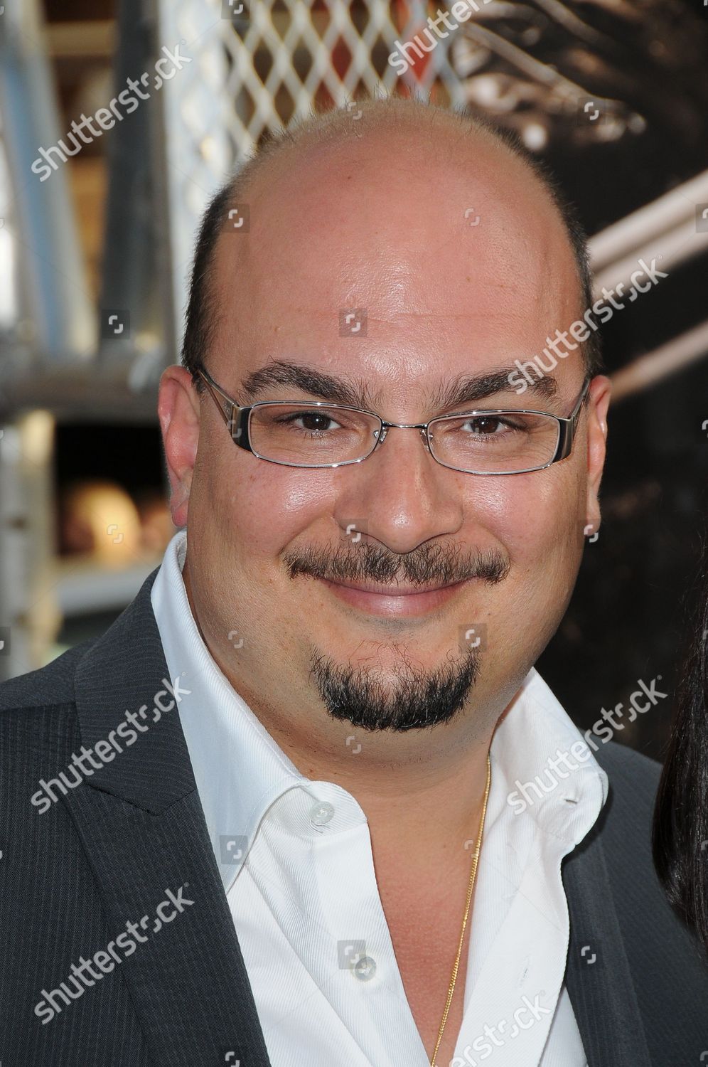 Anthony E Zuiker Editorial Stock Photo - Stock Image | Shutterstock