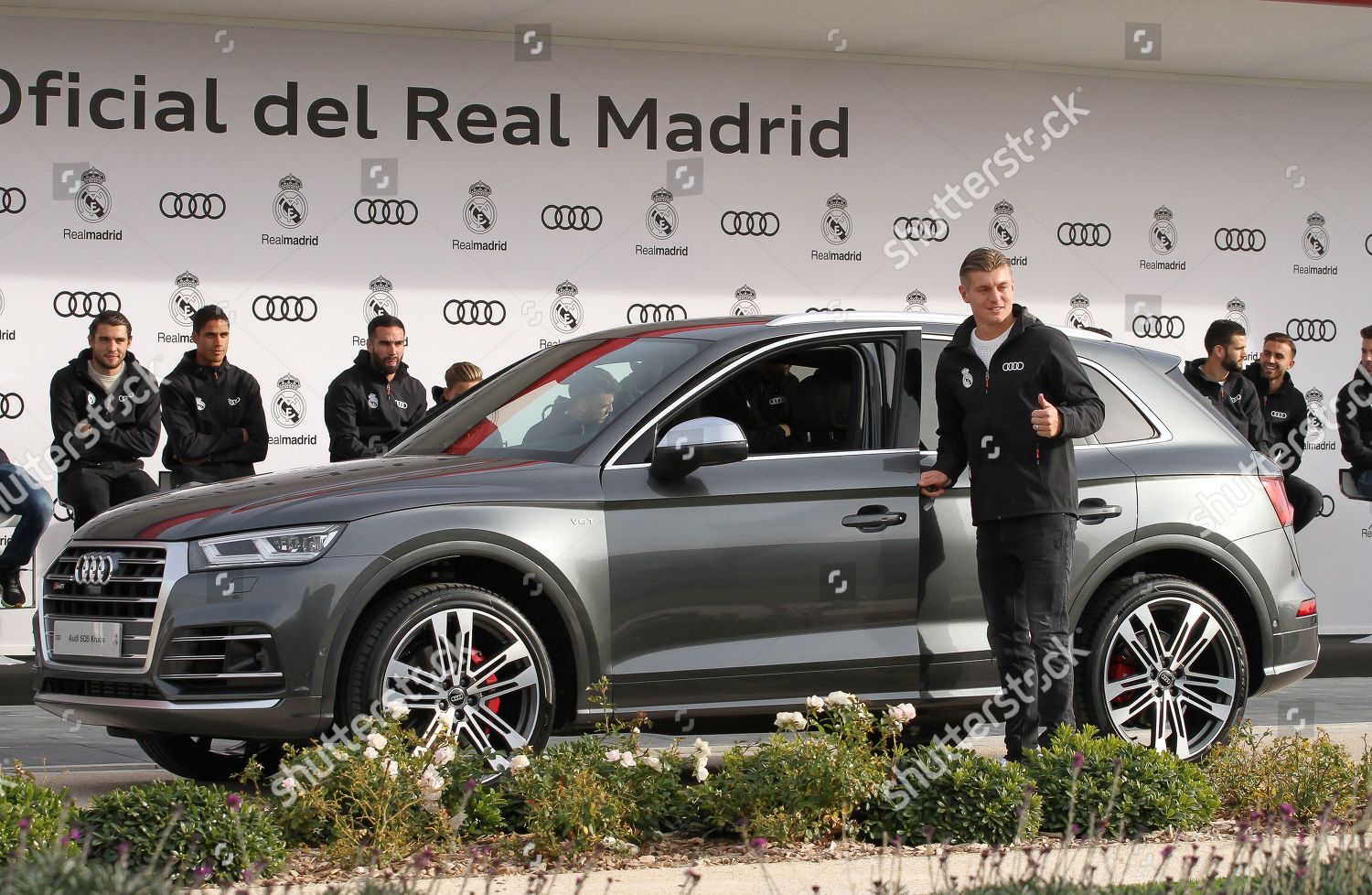 Toni Kroos Editorial Stock Photo Stock Image Shutterstock
