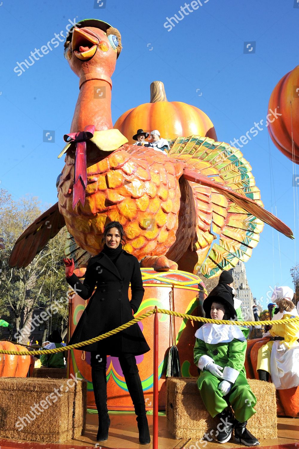 Padma Lakshmi Editorial Stock Photo - Stock Image | Shutterstock