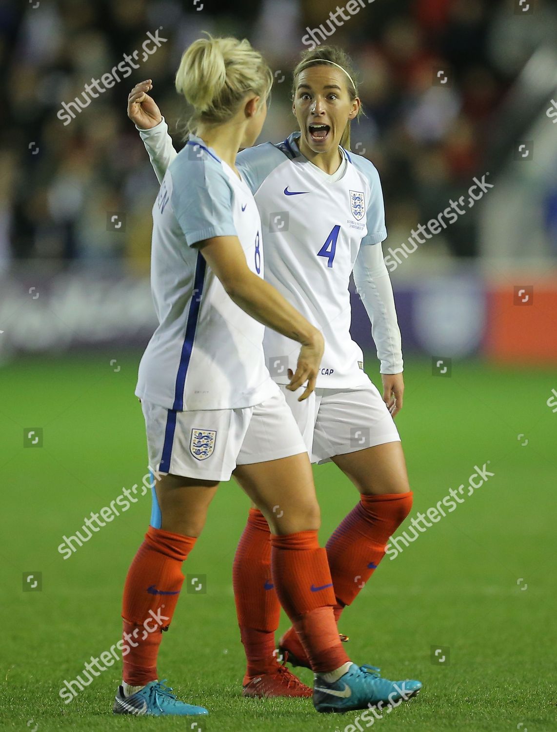 Jordan Nobbs England Editorial Stock Photo - Stock Image | Shutterstock