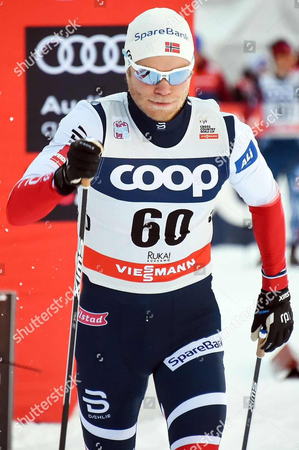 Eirik Brandsdal Editorial Stock Photo Stock Image Shutterstock