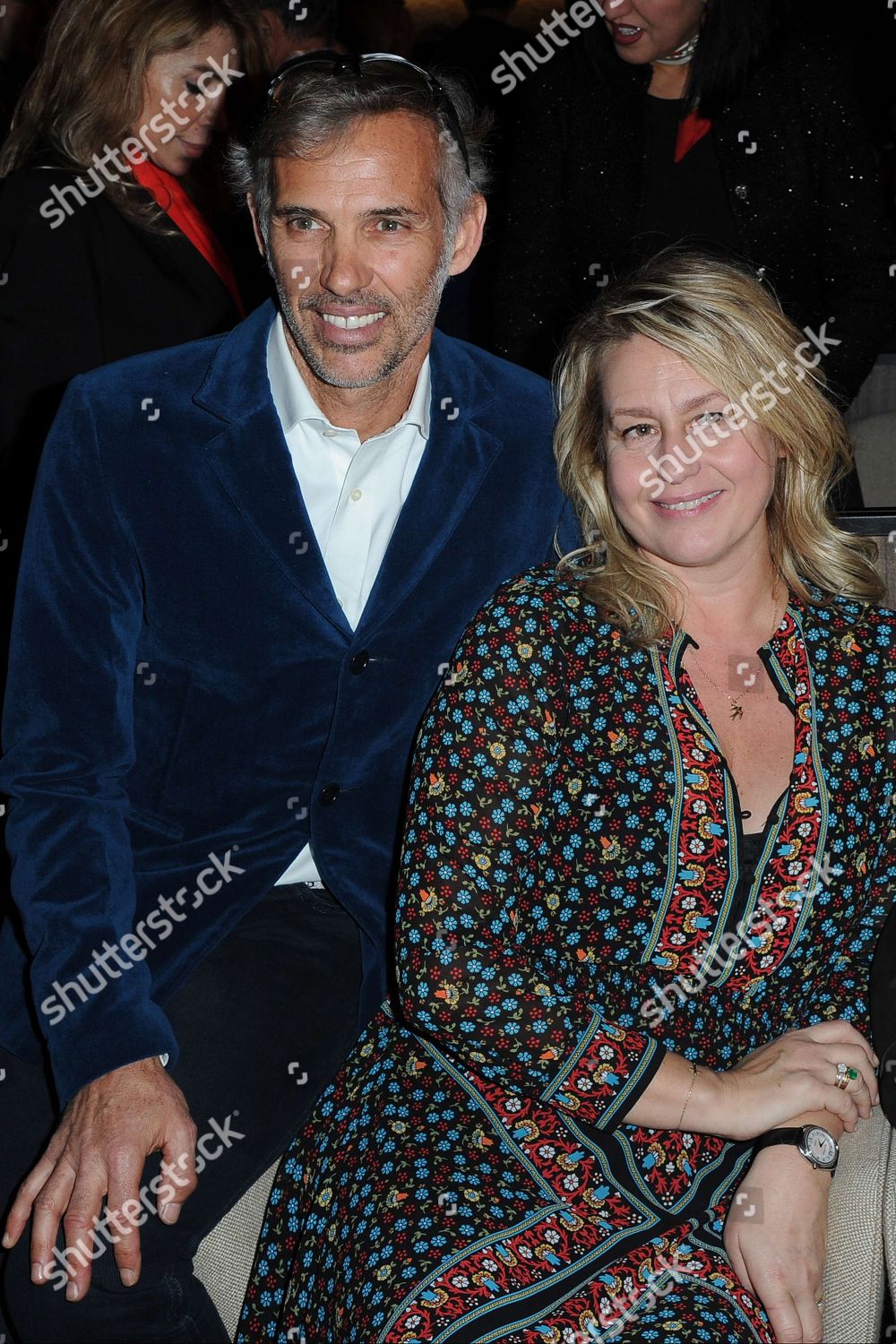 Paul Belmondo Luana Tenca Editorial Stock Photo Stock Image Shutterstock