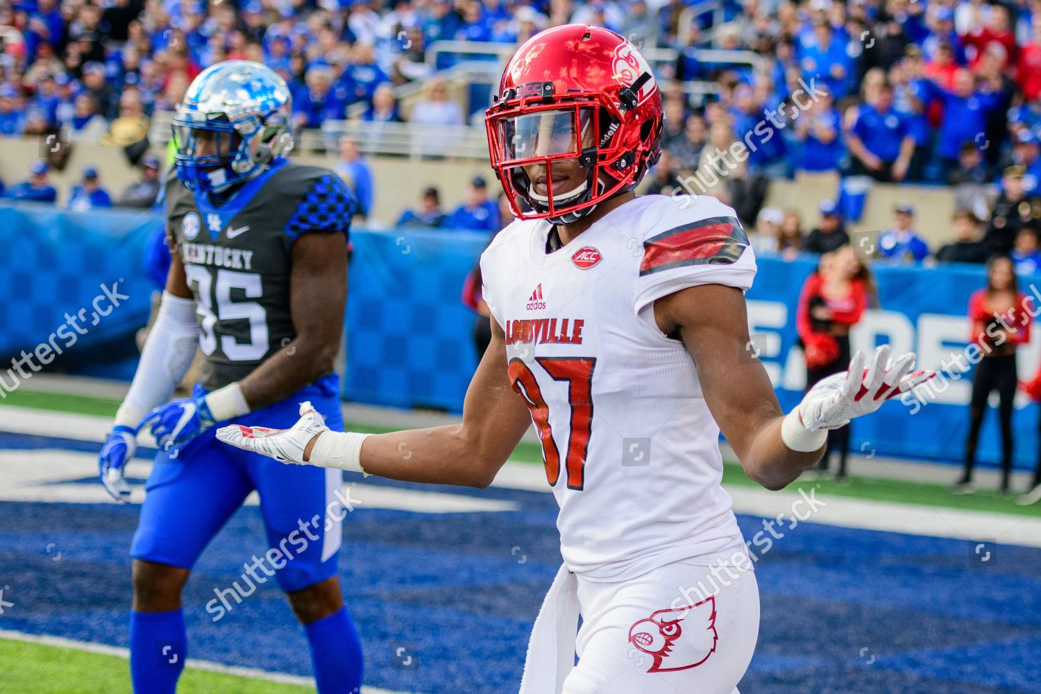 Louisville Football - 𝐕𝐢𝐜𝐭𝐨𝐫𝐲 𝐏𝐨𝐬𝐭𝐞𝐫: Wake Forest