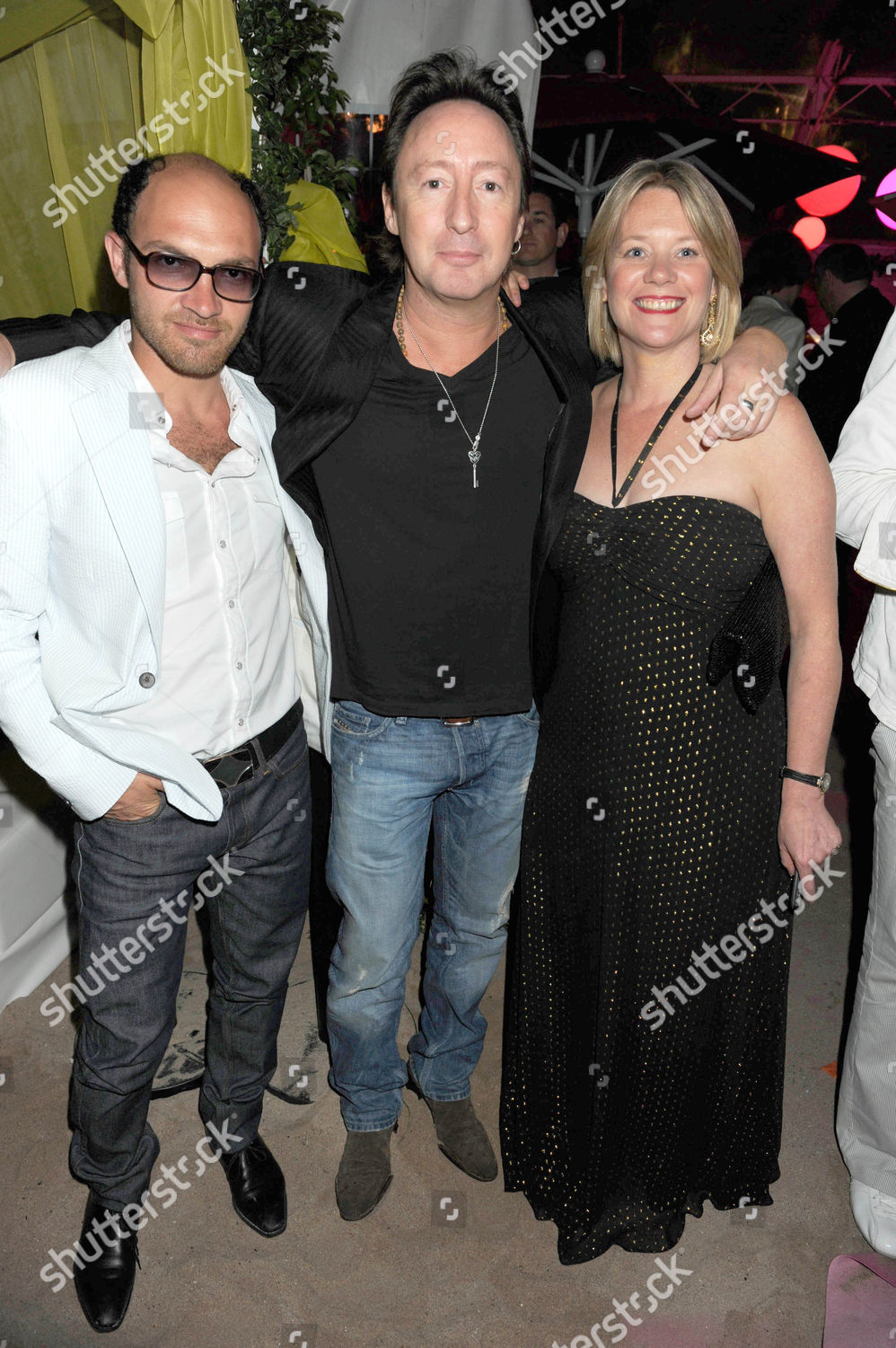 Julian Lennon Editorial Stock Photo - Stock Image | Shutterstock