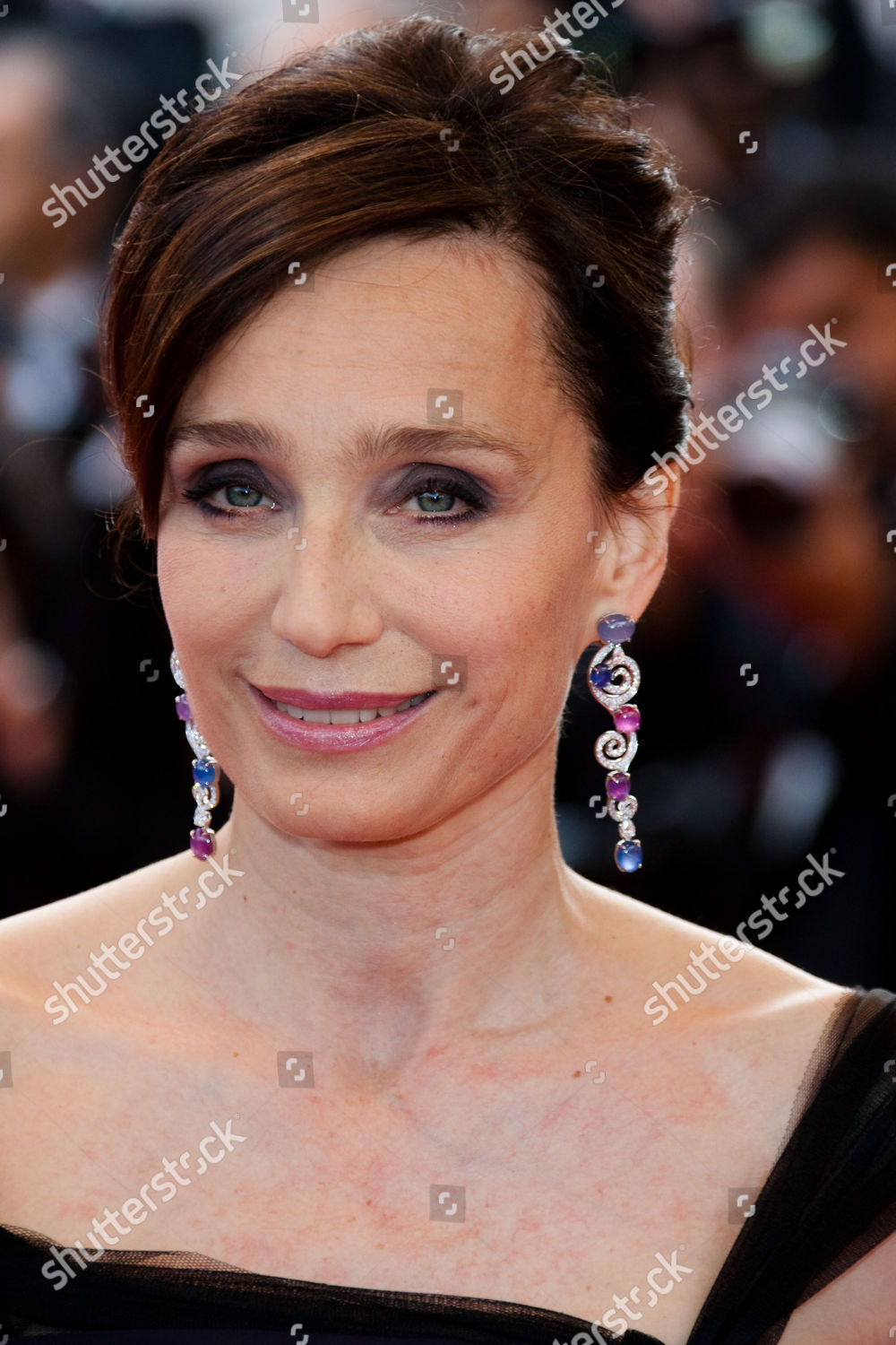 Kristin Scott Thomas Editorial Stock Photo - Stock Image | Shutterstock