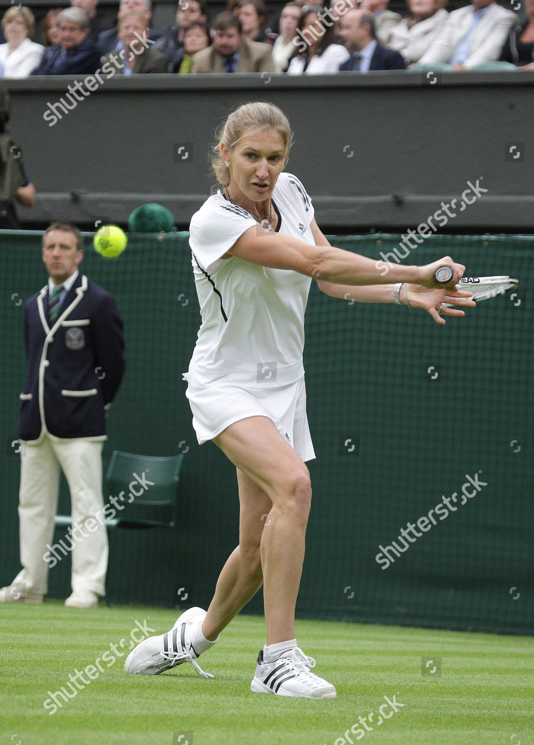 Steffi Graf Editorial Stock Photo - Stock Image | Shutterstock