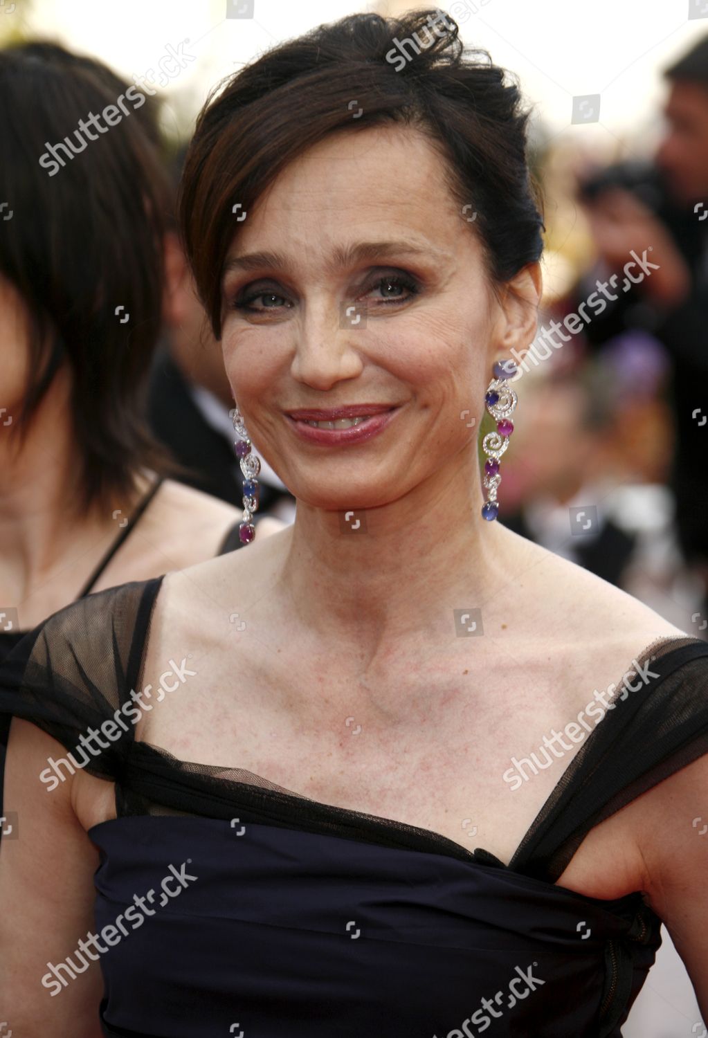 Kristin Scott Thomas Editorial Stock Photo - Stock Image | Shutterstock