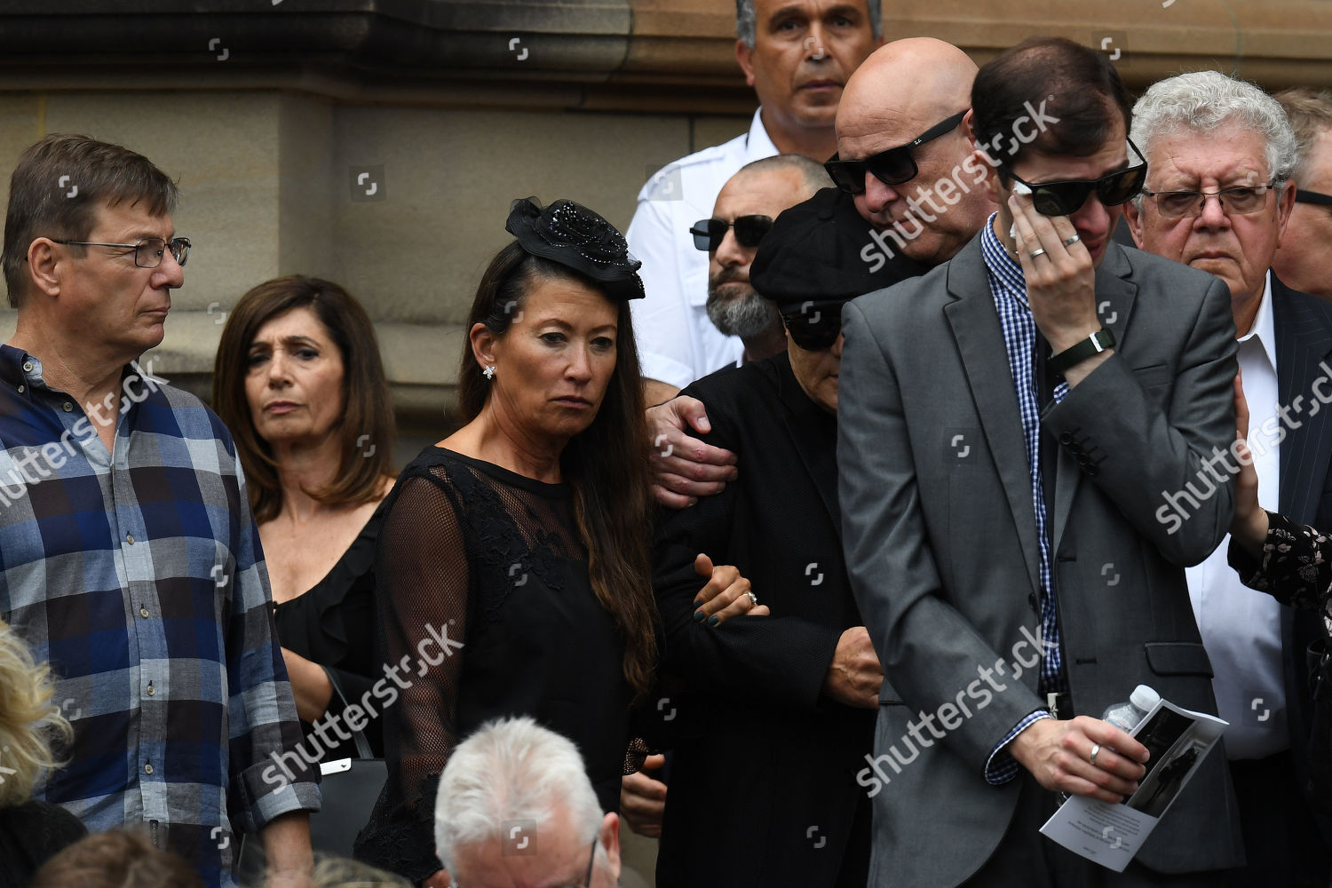 Brian Johnson Editorial Stock Photo Stock Image Shutterstock