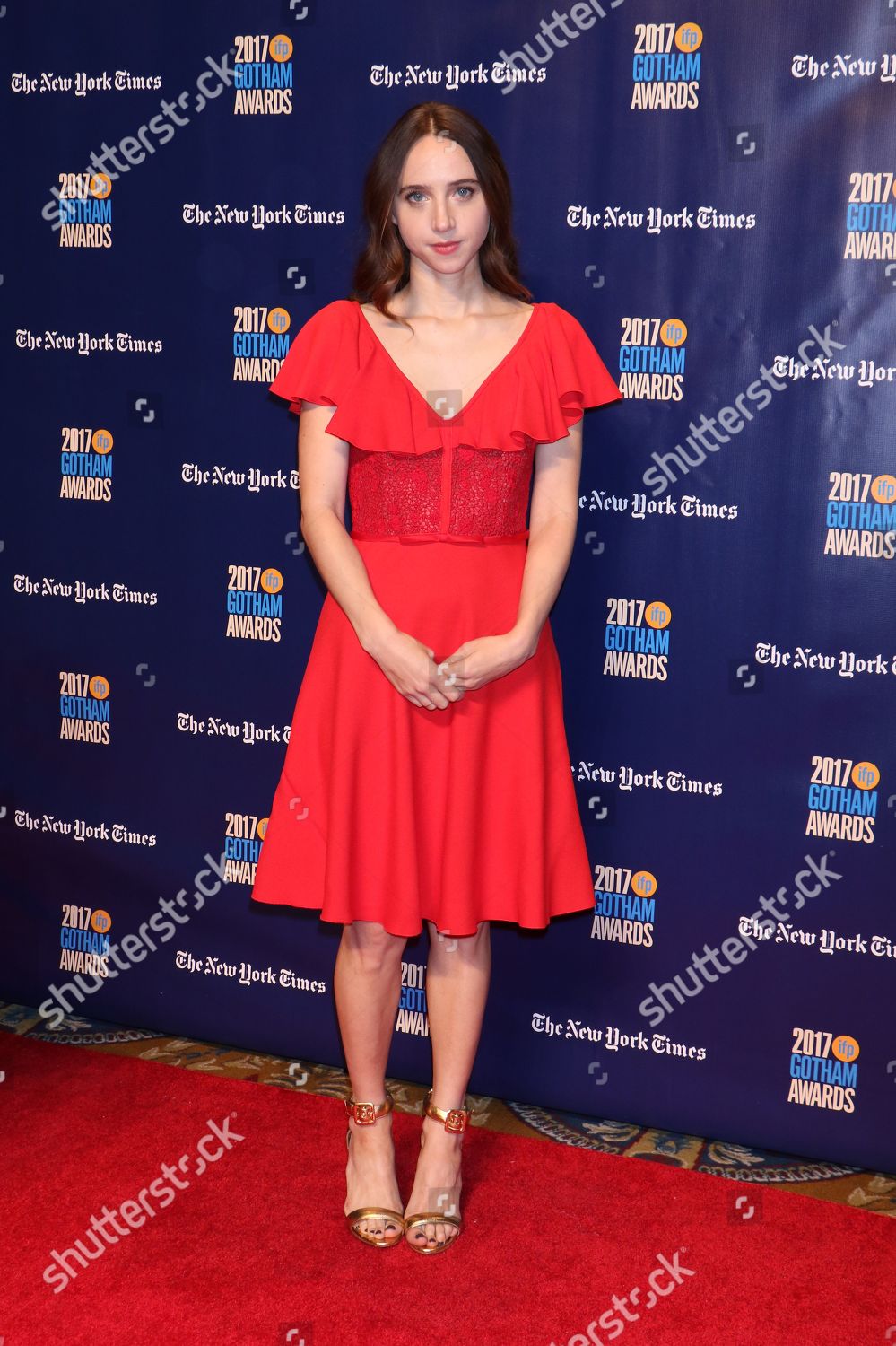 Zoe Kazan Editorial Stock Photo - Stock Image | Shutterstock
