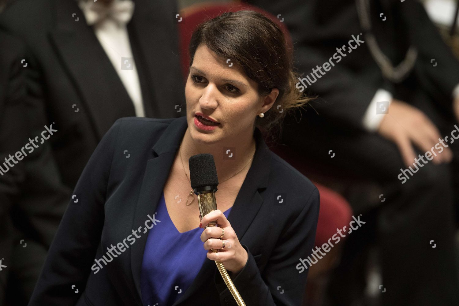 Marlene Schiappa Editorial Stock Photo - Stock Image | Shutterstock