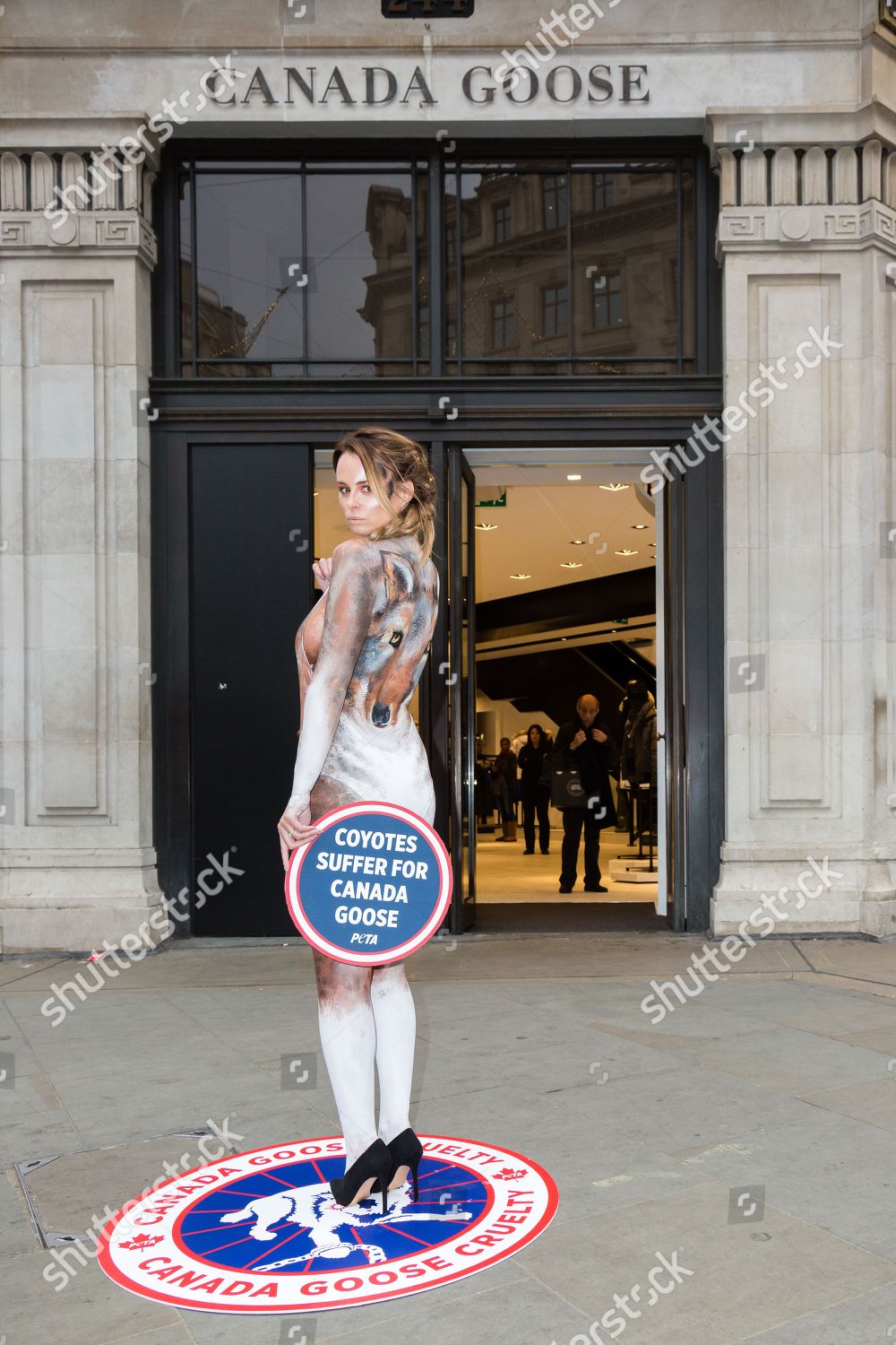 Canada goose 2024 regent street xl