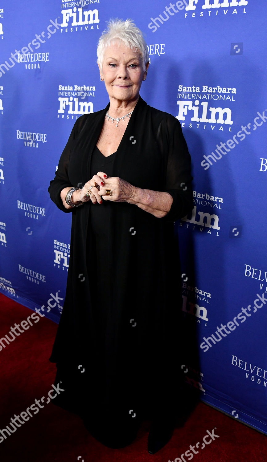 Judi Dench Editorial Stock Photo - Stock Image | Shutterstock
