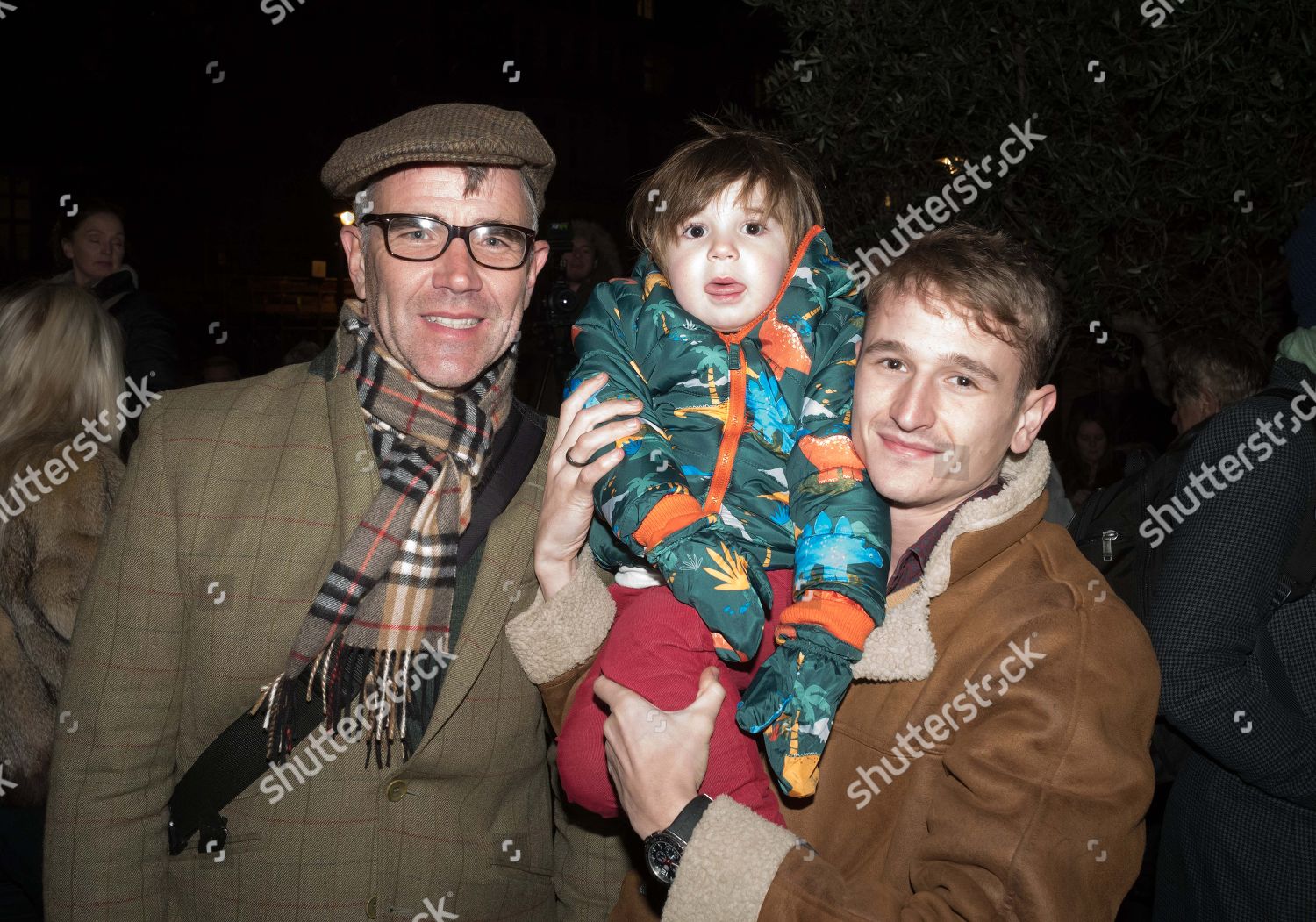 Ivan Massow Theo Massow Editorial Stock Photo - Stock Image | Shutterstock