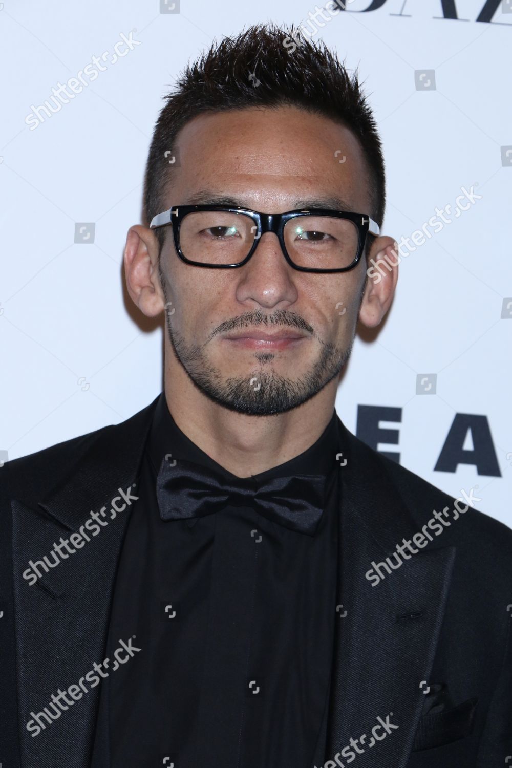 Hidetoshi Nakata Editorial Stock Photo - Stock Image | Shutterstock