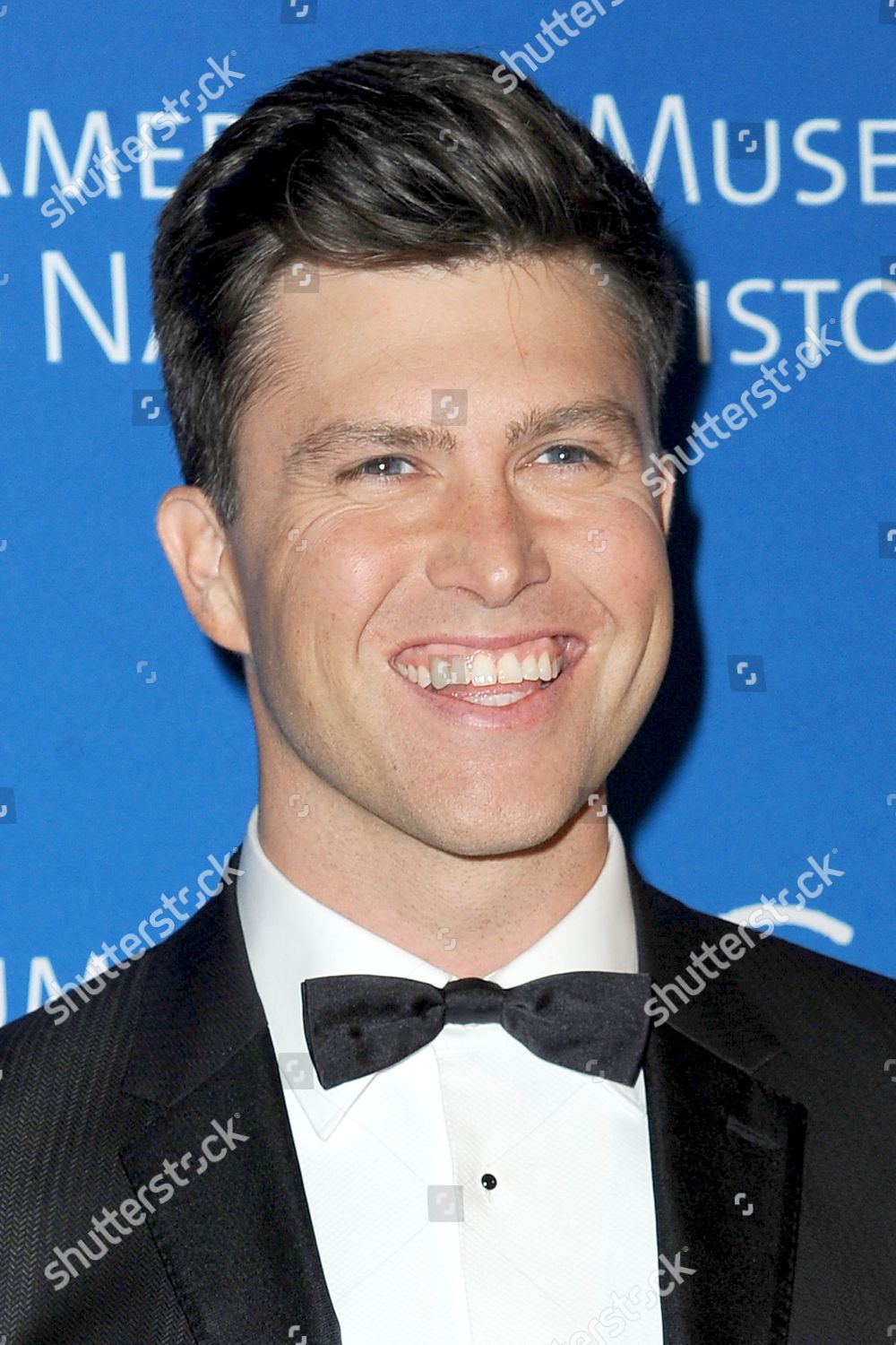 Colin Jost Editorial Stock Photo - Stock Image | Shutterstock